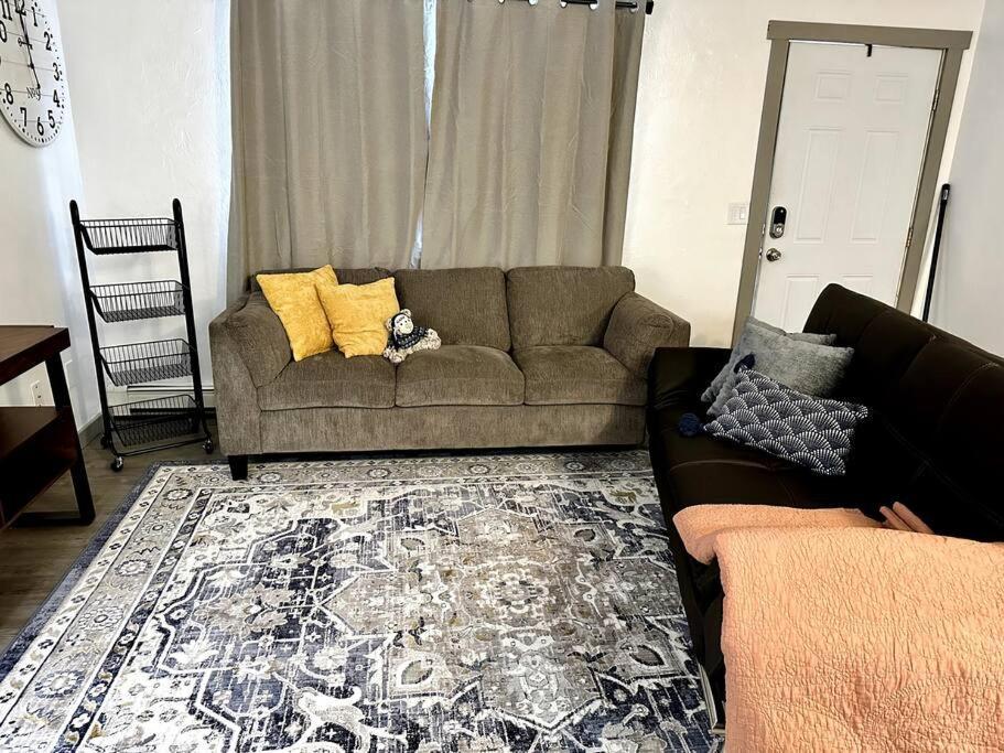 Comfortable 2Br Apt Central フェアバンクス エクステリア 写真