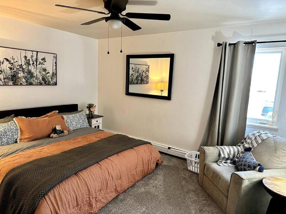 Comfortable 2Br Apt Central フェアバンクス エクステリア 写真