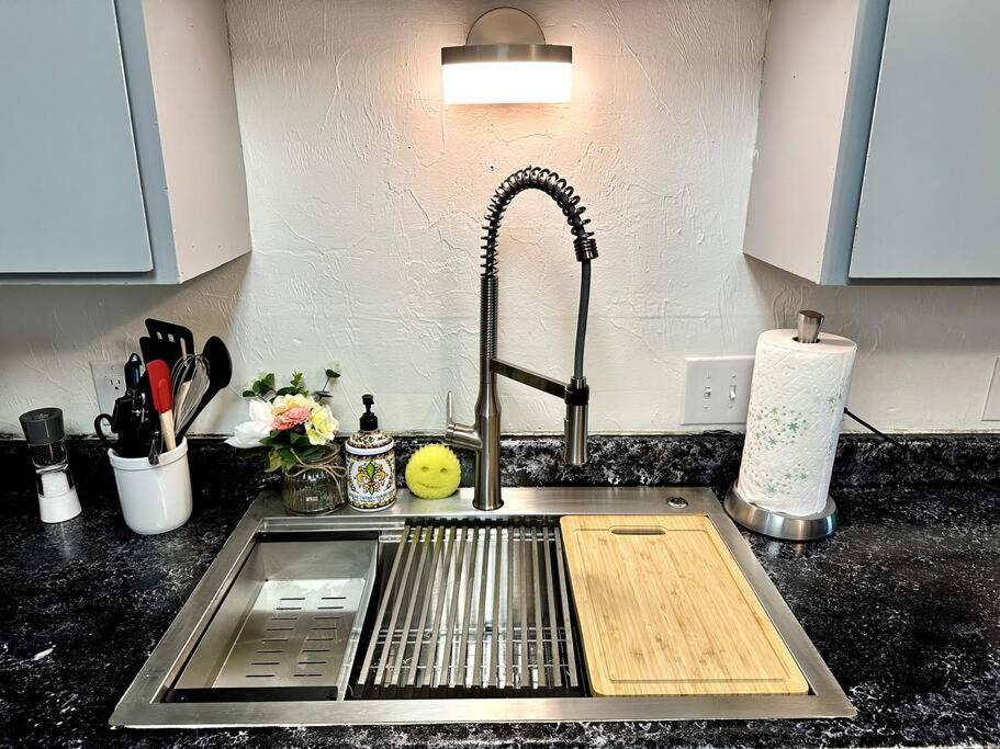 Comfortable 2Br Apt Central フェアバンクス エクステリア 写真