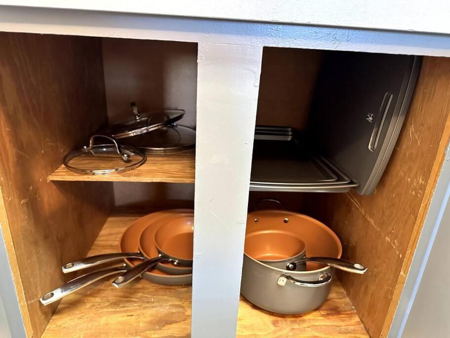Comfortable 2Br Apt Central フェアバンクス エクステリア 写真