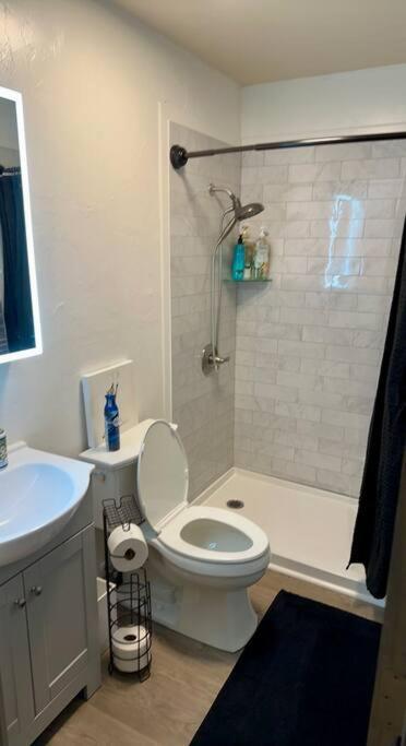 Comfortable 2Br Apt Central フェアバンクス エクステリア 写真